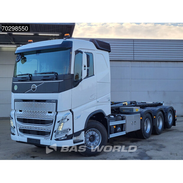 2025 Volvo FH 540-45192006