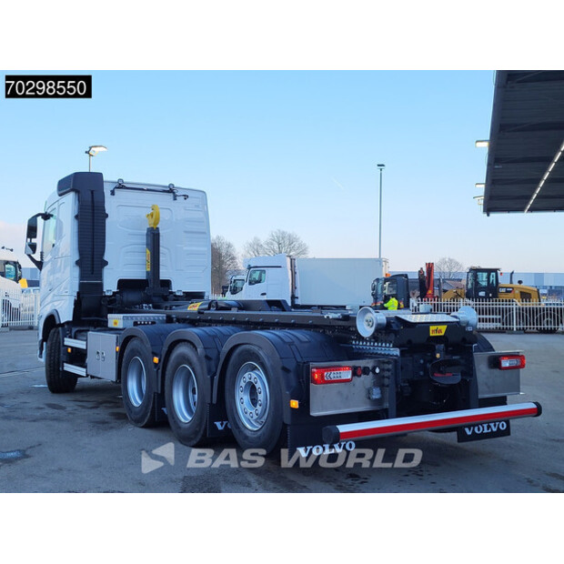 2025 Volvo FH 540-45192007