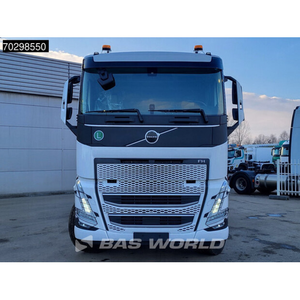 2025 Volvo FH 540-45192009