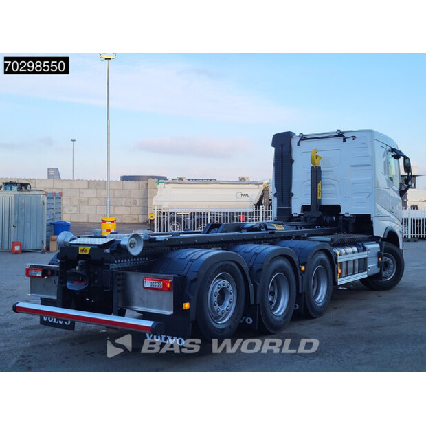 2025 Volvo FH 540-45192010