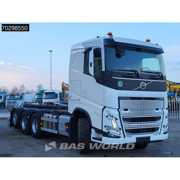 2025 Volvo FH 540-45192011