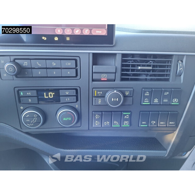 2025 Volvo FH 540-45192019