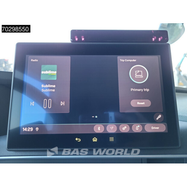 2025 Volvo FH 540-45192020