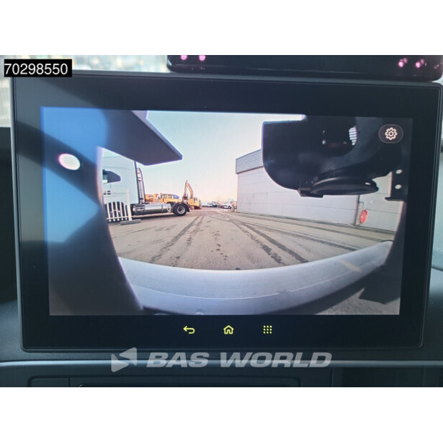 2025 Volvo FH 540-45192022