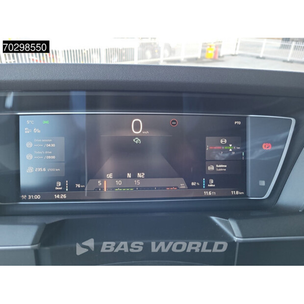 2025 Volvo FH 540-45192032