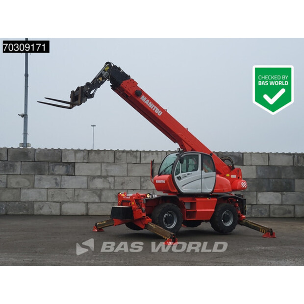 2008 مانيتو MRT 2540-45192035