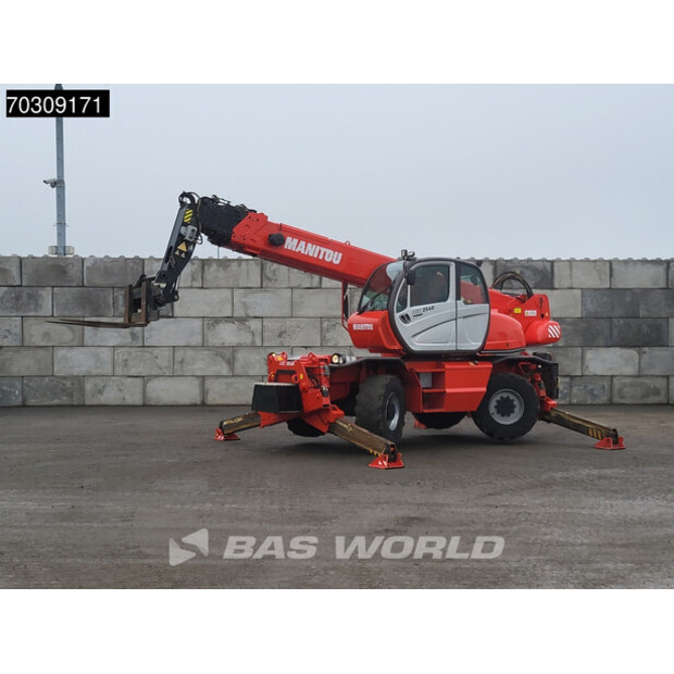 2008 مانيتو MRT 2540-45192036