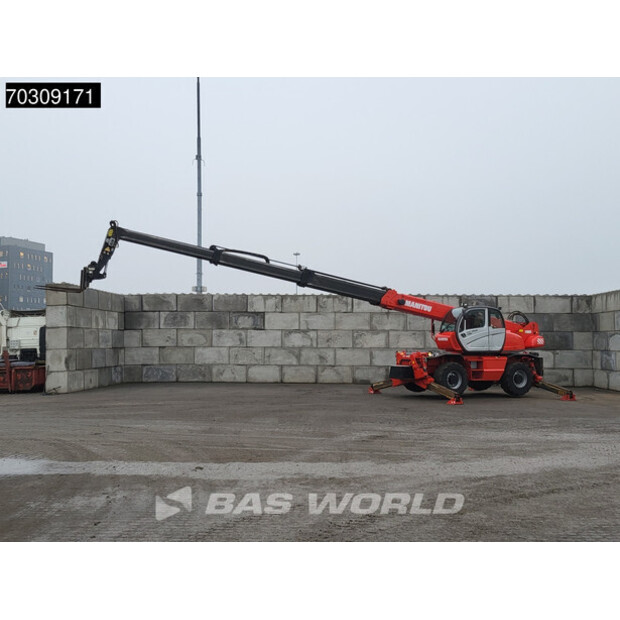 2008 مانيتو MRT 2540-45192040