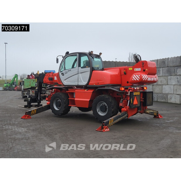 2008 مانيتو MRT 2540-45192041