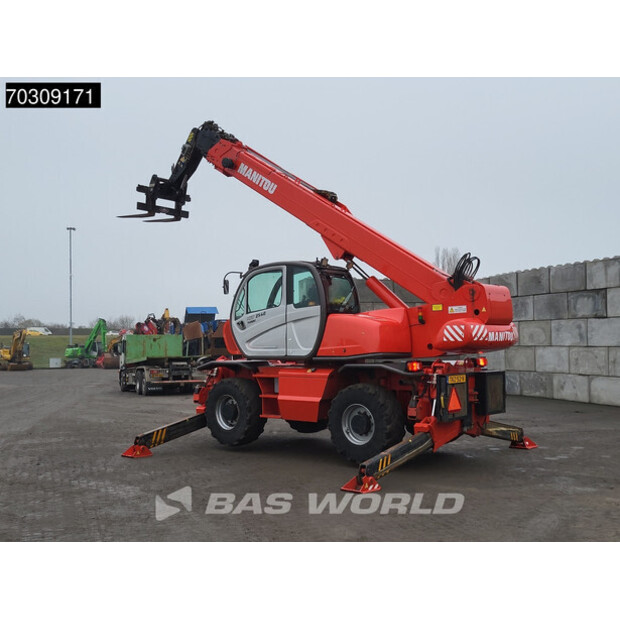 2008 مانيتو MRT 2540-45192042