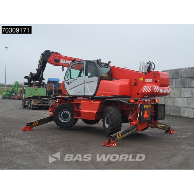 2008 مانيتو MRT 2540-45192043