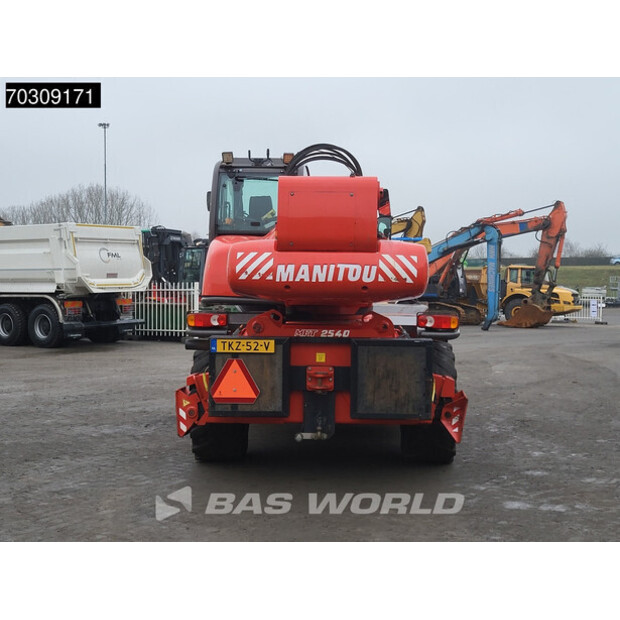 2008 مانيتو MRT 2540-45192046