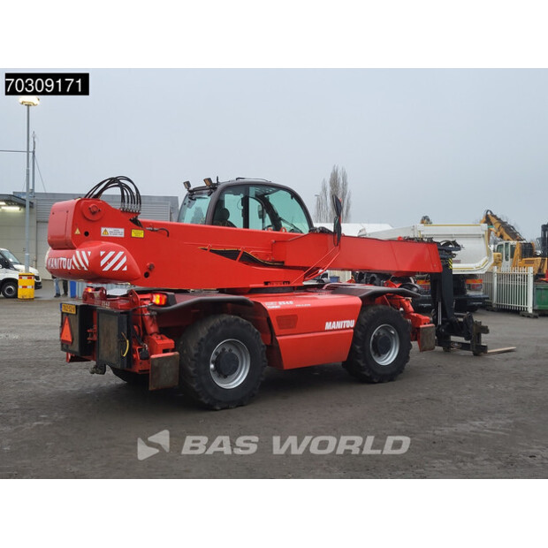 2008 مانيتو MRT 2540-45192048