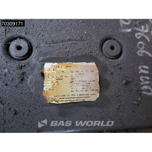 2008 مانيتو MRT 2540-45192062