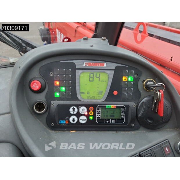 2008 مانيتو MRT 2540-45192074