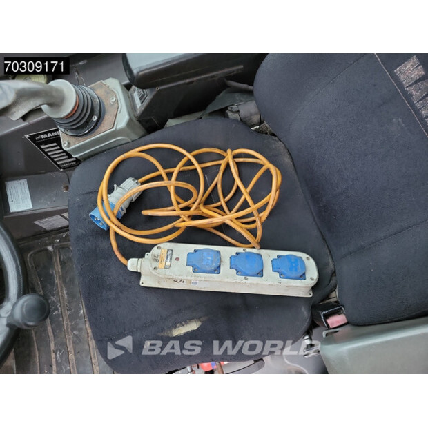 2008 مانيتو MRT 2540-45192080