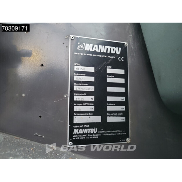 2008 مانيتو MRT 2540-45192084