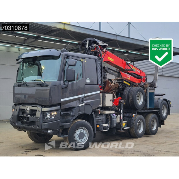 2022 Renault K520-45192086