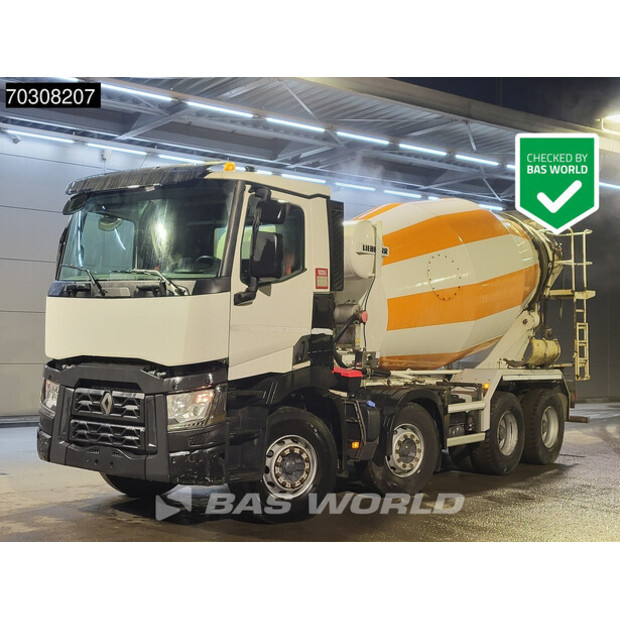 2017 Renault C380-45192131