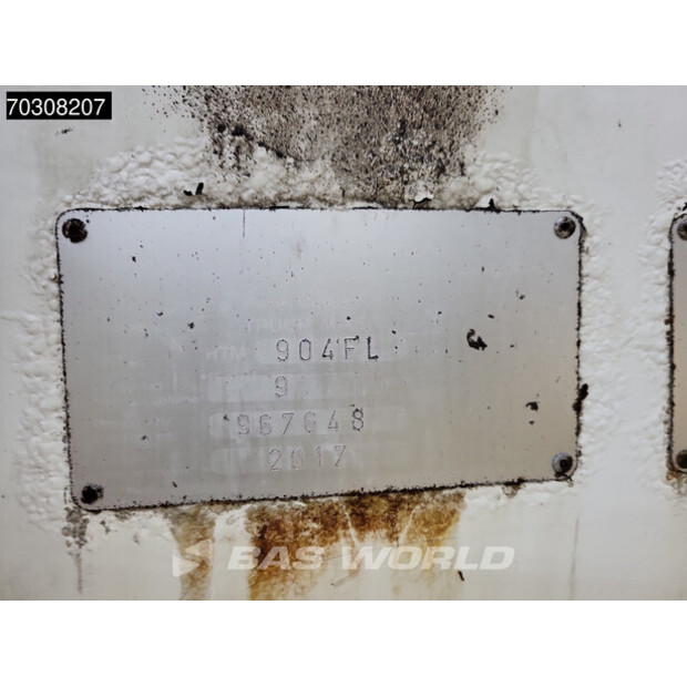 2017 Renault C380-45192163