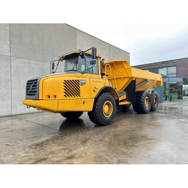 2007 فولفو A30D-45192167