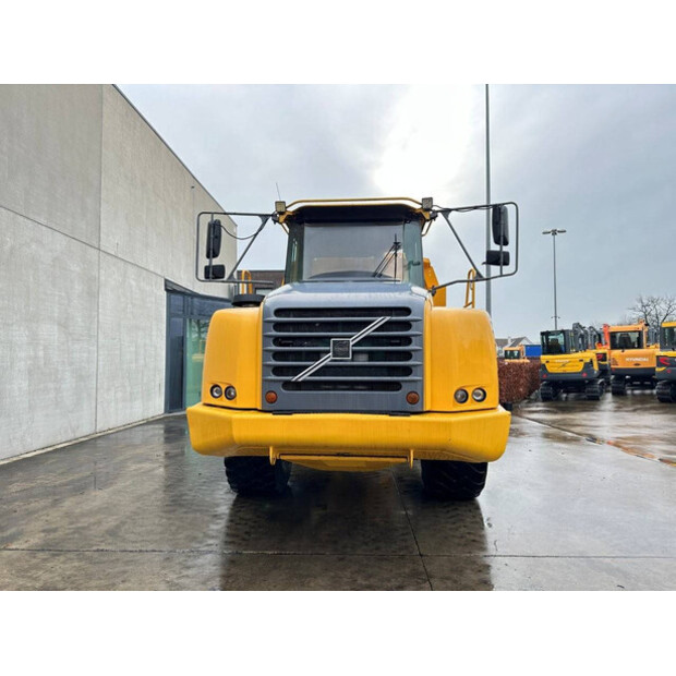 2007 فولفو A30D-45192168