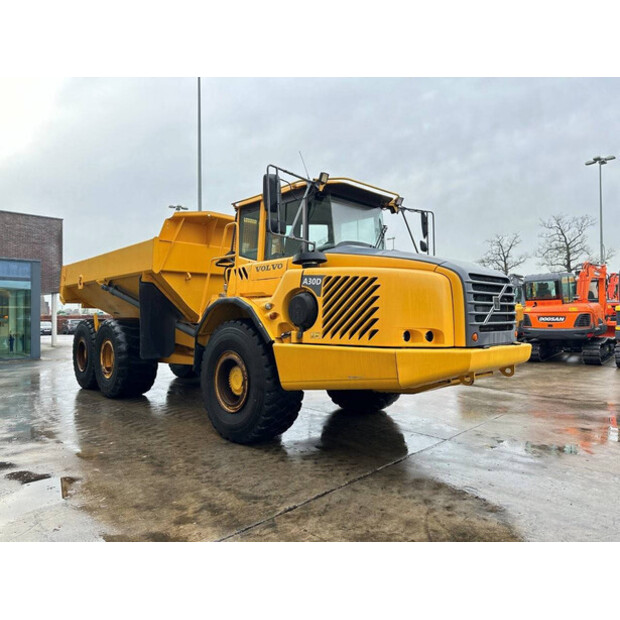 2007 فولفو A30D-45192169