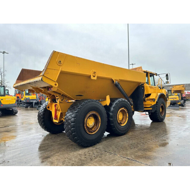 2007 فولفو A30D-45192170