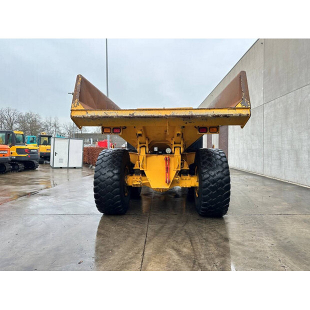 2007 فولفو A30D-45192171