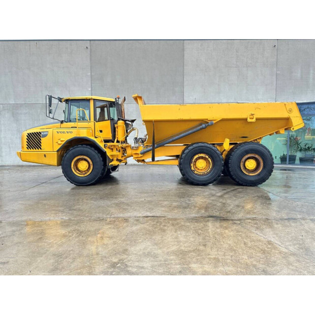 2007 فولفو A30D-45192173