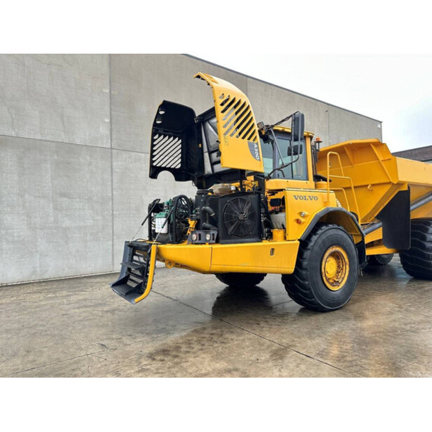 2007 فولفو A30D-45192174