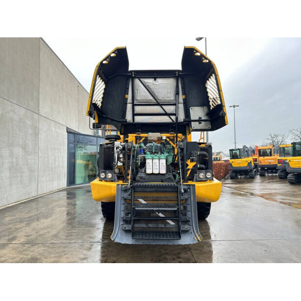 2007 فولفو A30D-45192175