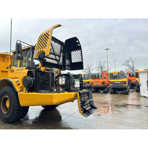 2007 فولفو A30D-45192176