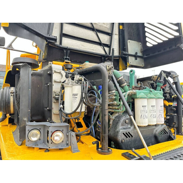 2007 فولفو A30D-45192178