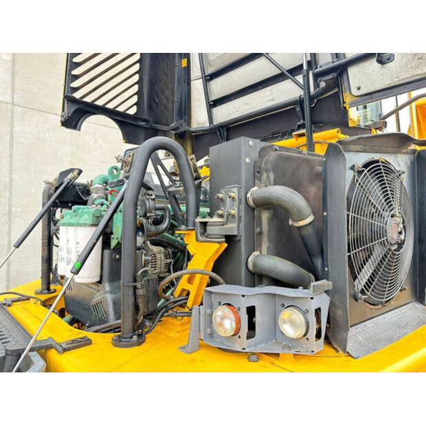 2007 فولفو A30D-45192180