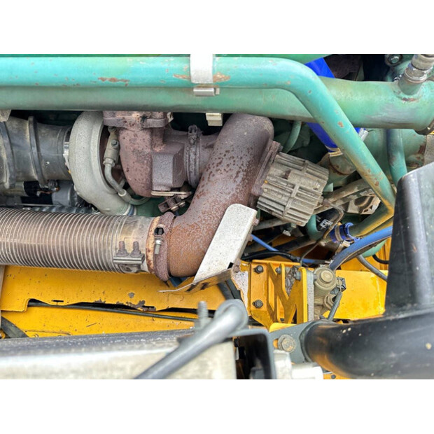 2007 فولفو A30D-45192183