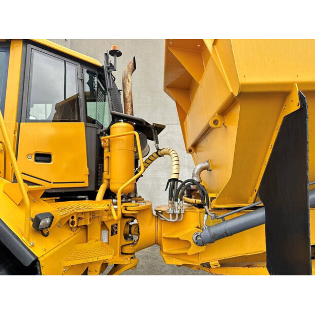 2007 فولفو A30D-45192200