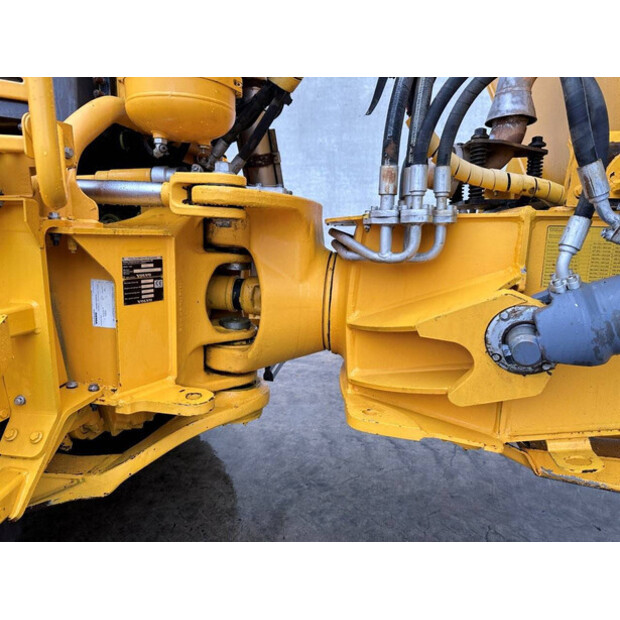 2007 فولفو A30D-45192201