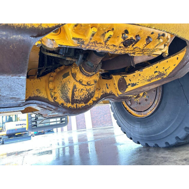 2007 فولفو A30D-45192203