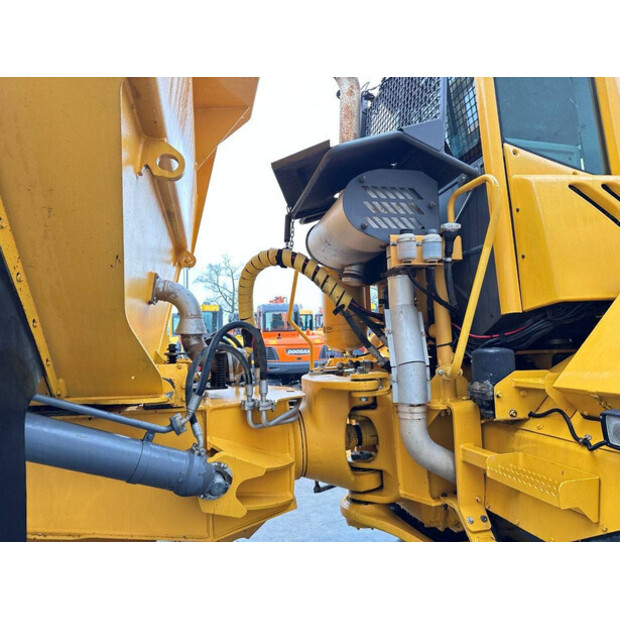 2007 فولفو A30D-45192206