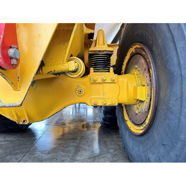 2007 فولفو A30D-45192210