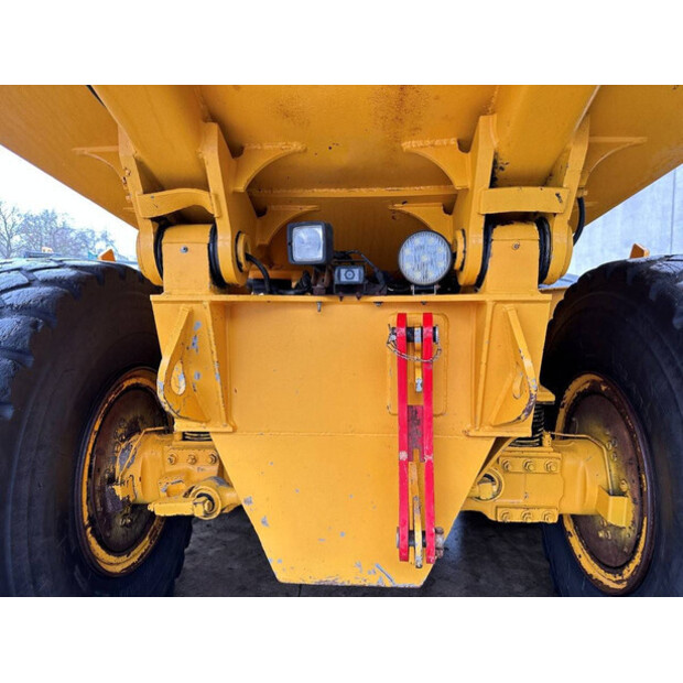 2007 فولفو A30D-45192211