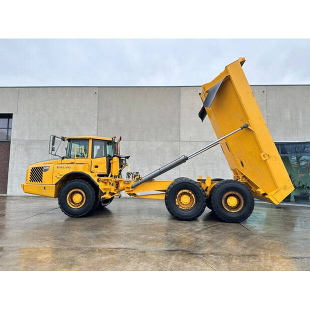 2007 فولفو A30D-45192212