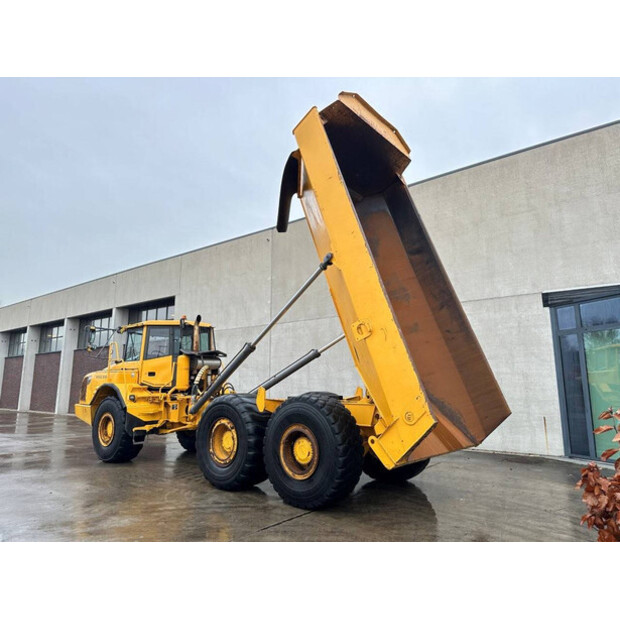 2007 فولفو A30D-45192213