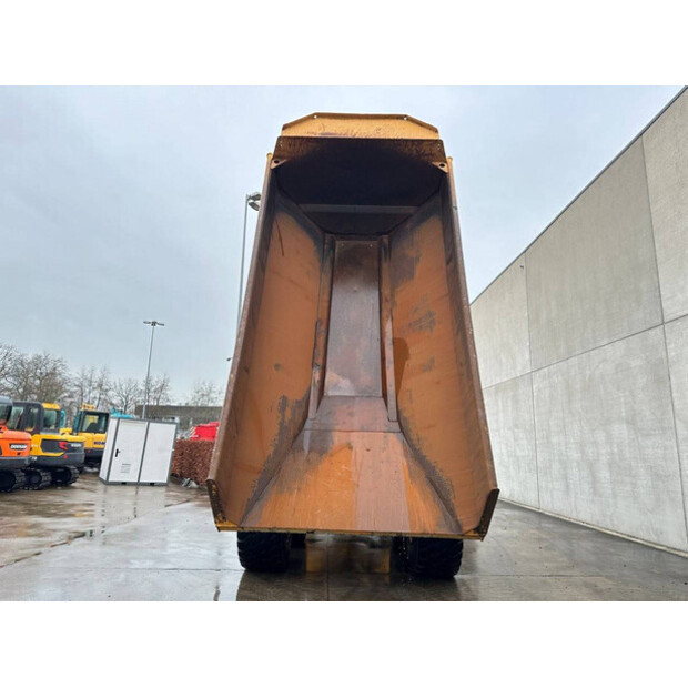 2007 فولفو A30D-45192214