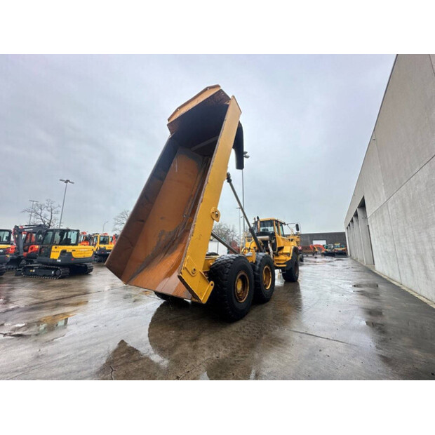 2007 فولفو A30D-45192215