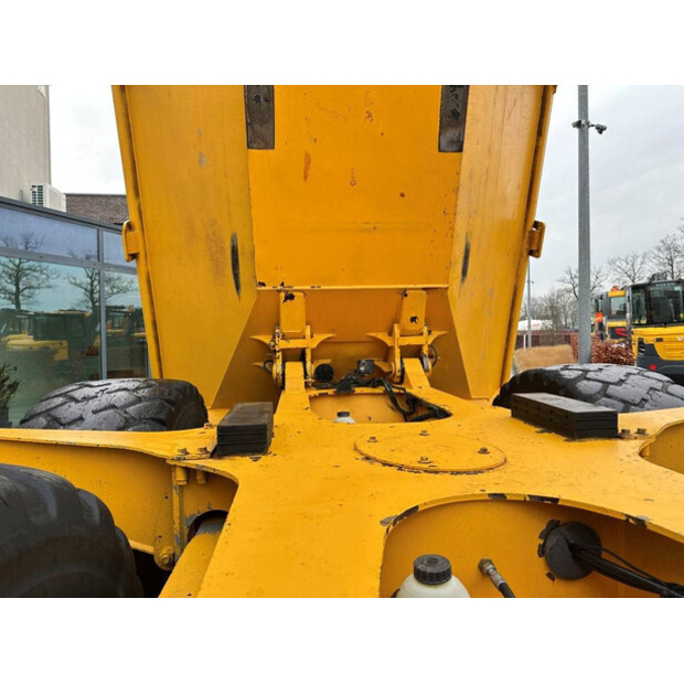 2007 فولفو A30D-45192217