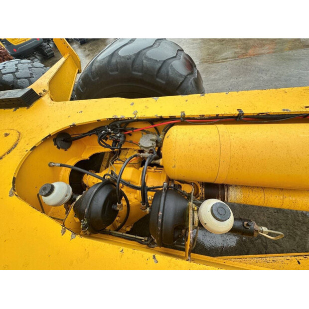 2007 فولفو A30D-45192218