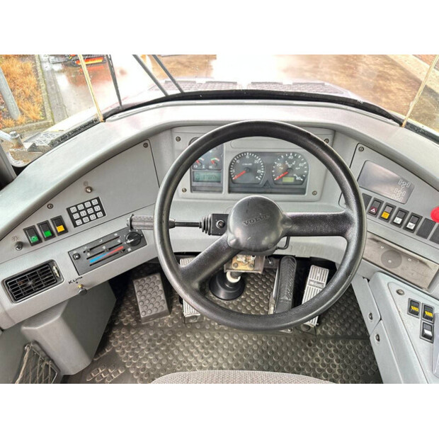 2007 فولفو A30D-45192231