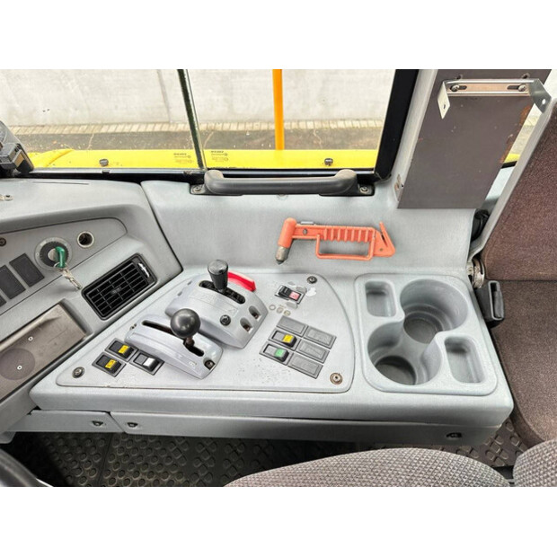 2007 فولفو A30D-45192232